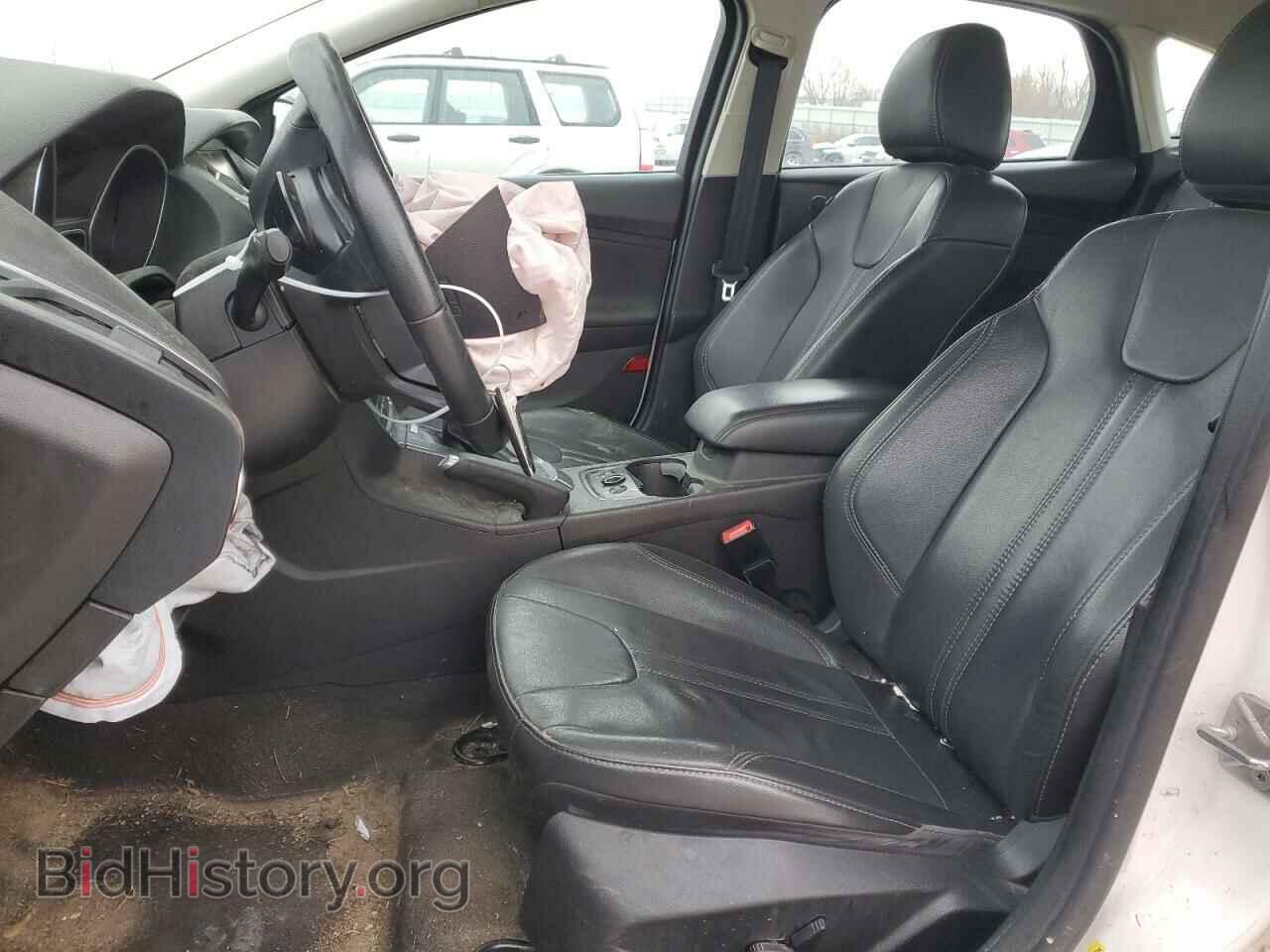 2014 FORD ALL Models - VIN: 1FADP3N2XEL231055 - Фото 7