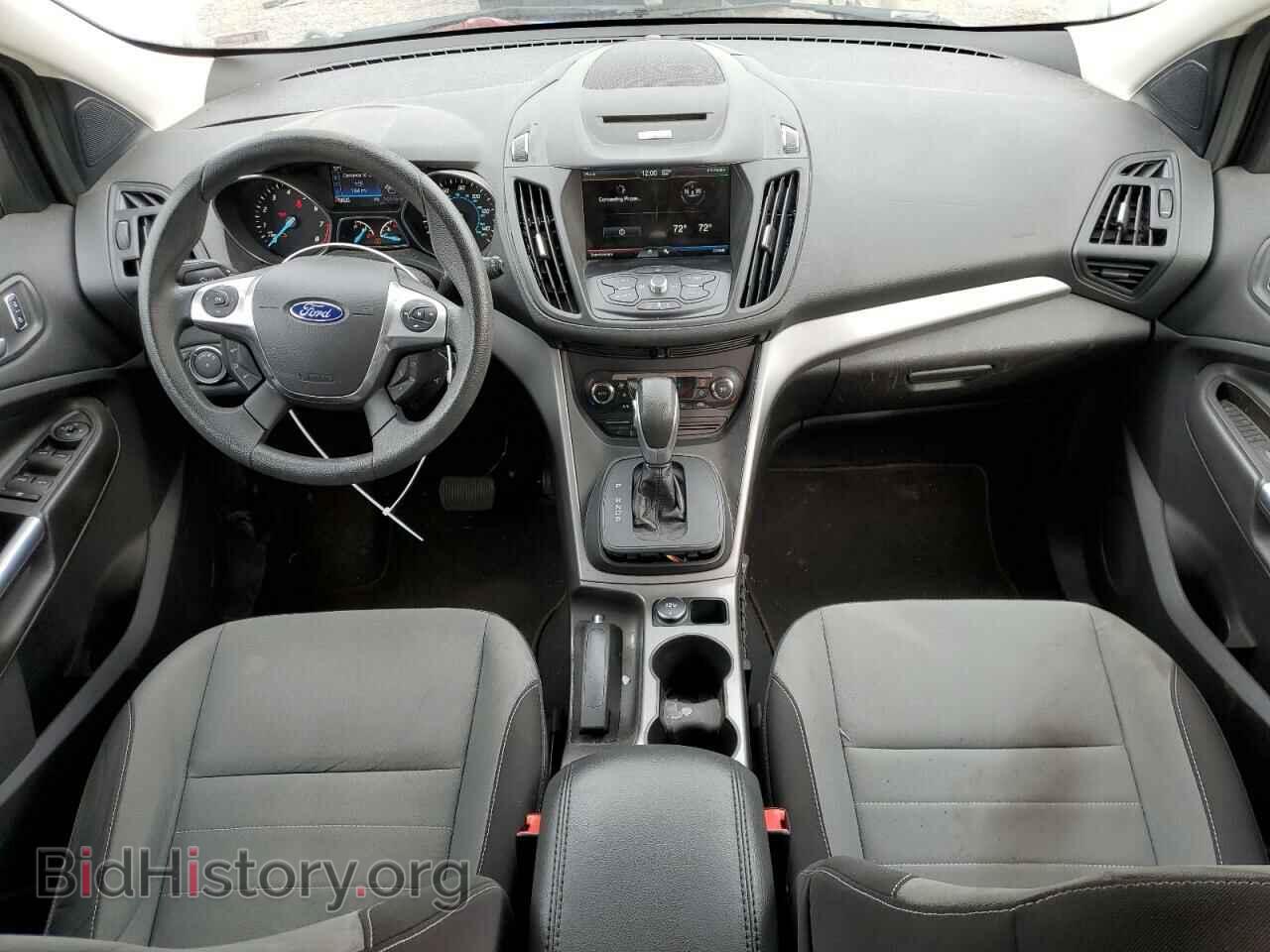 2014 FORD ESCAPE - VIN: 1FMCU0GX9EUE56238 - Фото 8