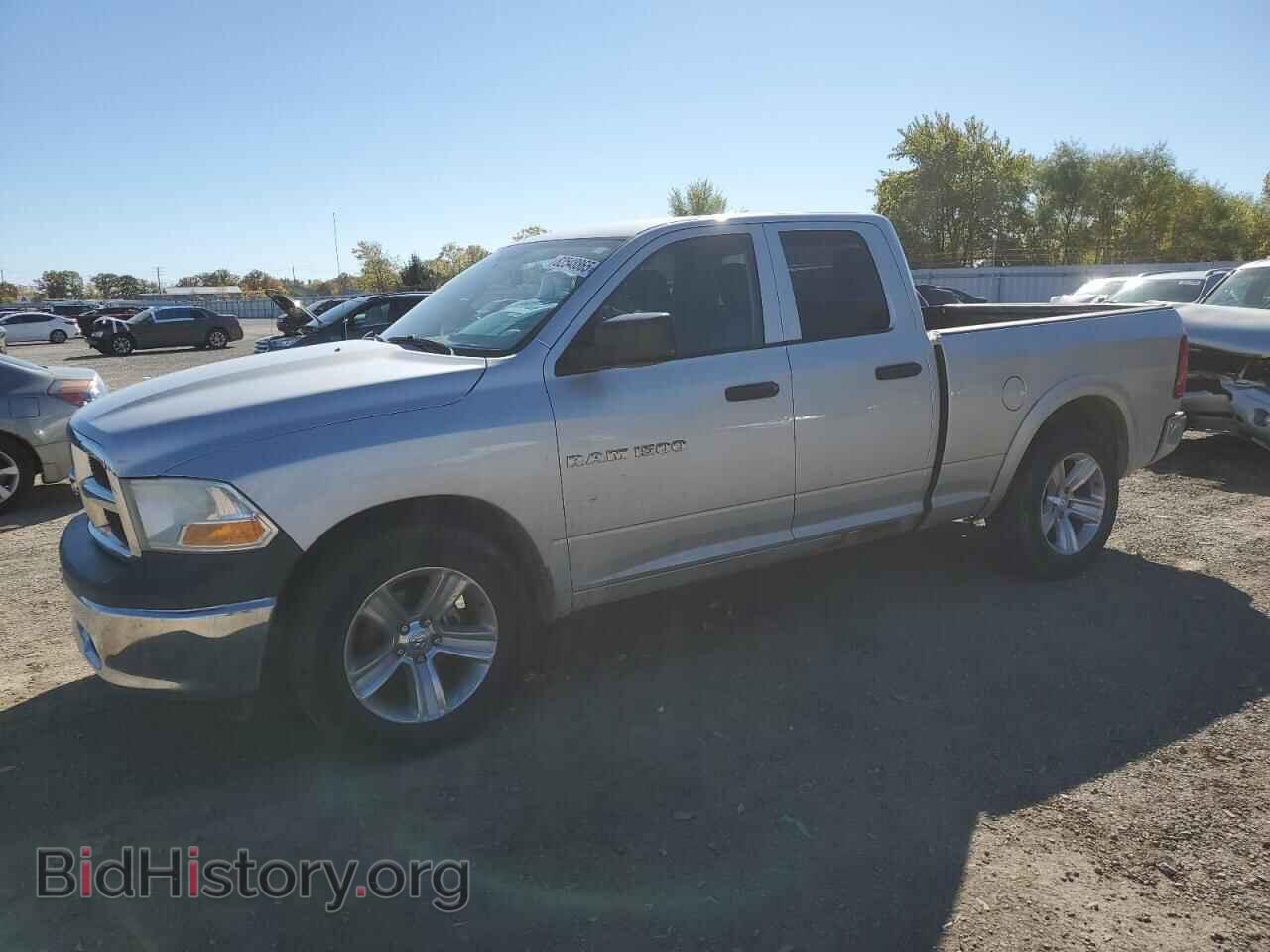 Photo 1C6RD7FP1CS120897 - DODGE RAM 1500 2012