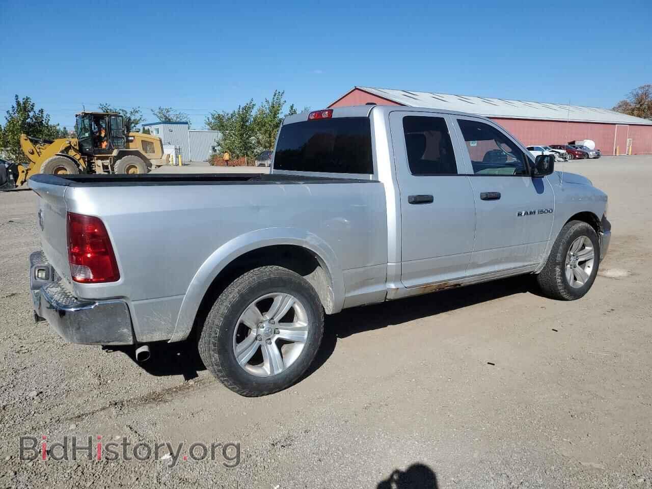 2012 DODGE RAM 1500 - VIN: 1C6RD7FP1CS120897 - Фото 3