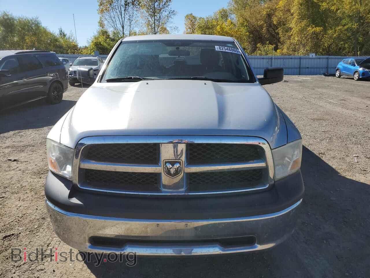 2012 DODGE RAM 1500 - VIN: 1C6RD7FP1CS120897 - Фото 5