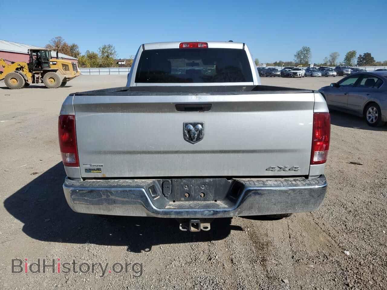 2012 DODGE RAM 1500 - VIN: 1C6RD7FP1CS120897 - Фото 6