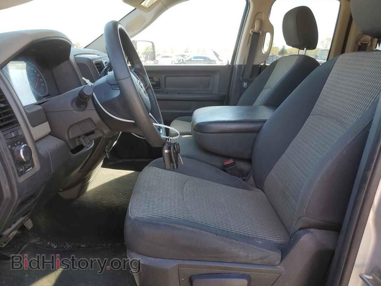 2012 DODGE RAM 1500 - VIN: 1C6RD7FP1CS120897 - Фото 7