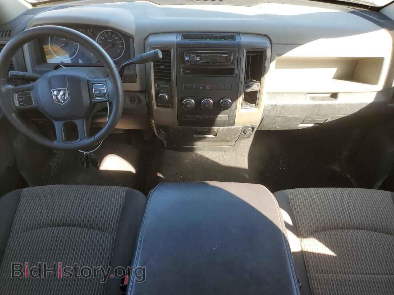 2012 DODGE RAM 1500 - VIN: 1C6RD7FP1CS120897 - Фото 8