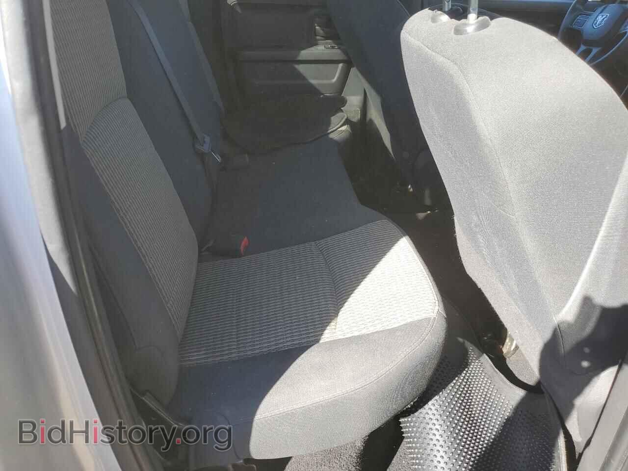 2012 DODGE RAM 1500 - VIN: 1C6RD7FP1CS120897 - Фото 10