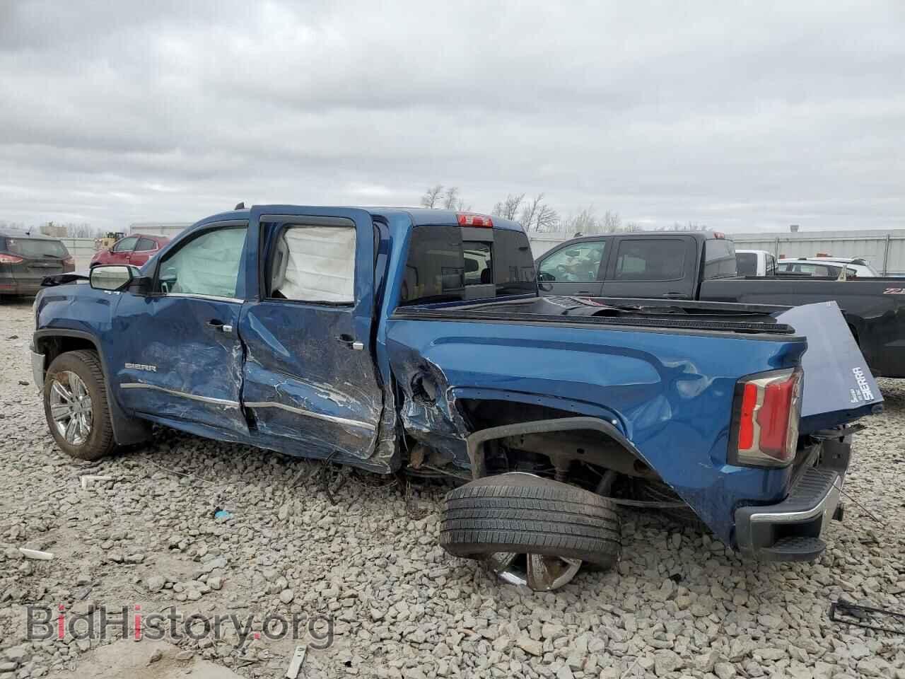 2017 GMC SIERRA - VIN: 3GTU2NEC8HG382409 - Фото 2