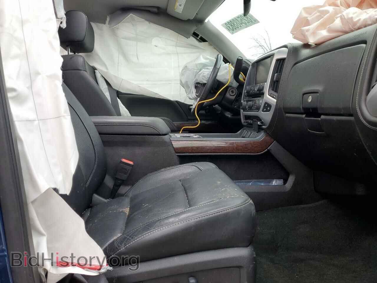 2017 GMC SIERRA - VIN: 3GTU2NEC8HG382409 - Фото 7