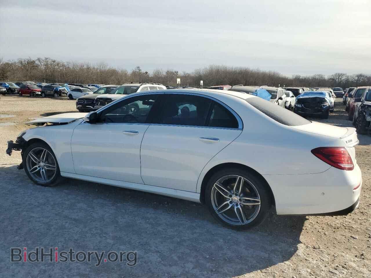 2017 MERCEDES-BENZ E-CLASS - VIN: WDDZF4JB5HA035626 - Фото 2