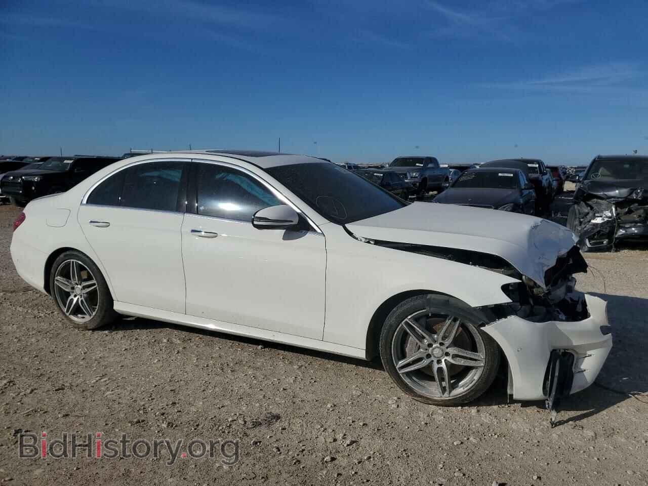 2017 MERCEDES-BENZ E-CLASS - VIN: WDDZF4JB5HA035626 - Фото 4