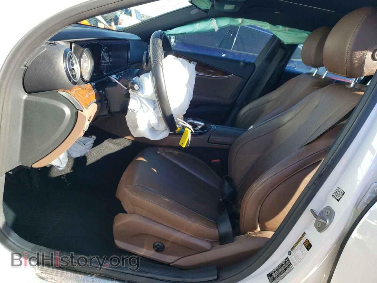 2017 MERCEDES-BENZ E-CLASS - VIN: WDDZF4JB5HA035626 - Фото 7