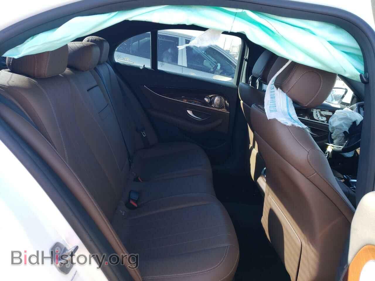 2017 MERCEDES-BENZ E-CLASS - VIN: WDDZF4JB5HA035626 - Фото 10