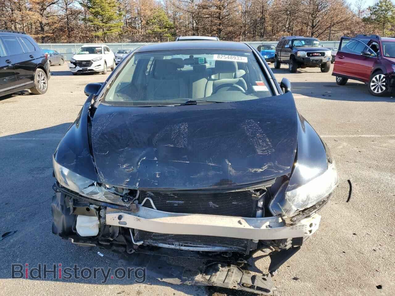 2011 HONDA CIVIC - VIN: 2HGFA1F51BH306771 - Фото 5