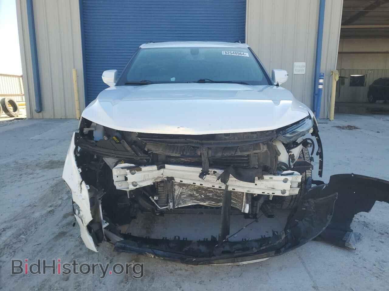 2020 CHEVROLET BLAZER - VIN: 3GNKBCRS7LS547537 - Фото 5