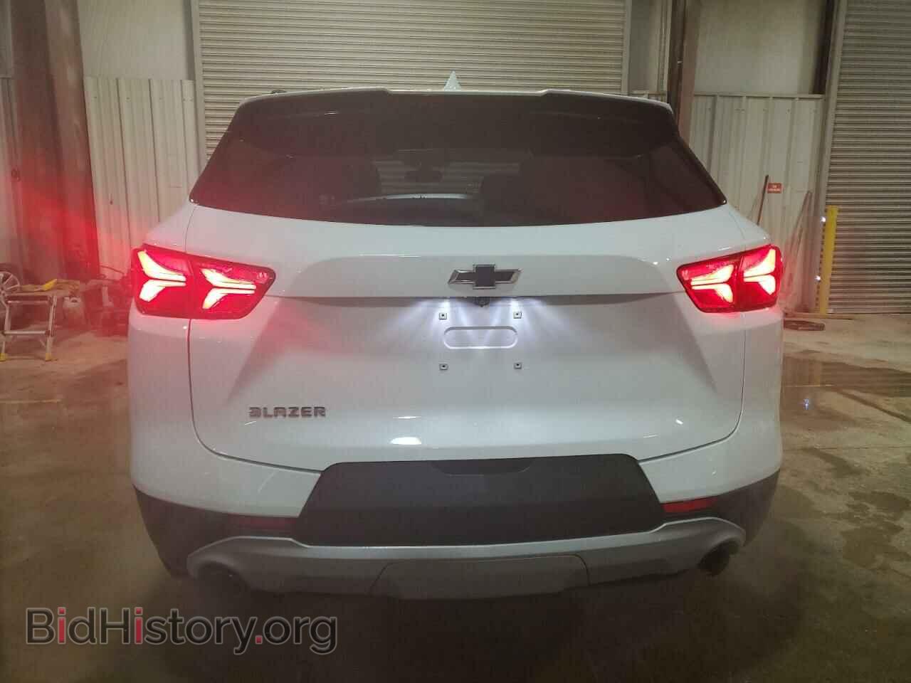 2020 CHEVROLET BLAZER - VIN: 3GNKBCRS7LS547537 - Фото 6