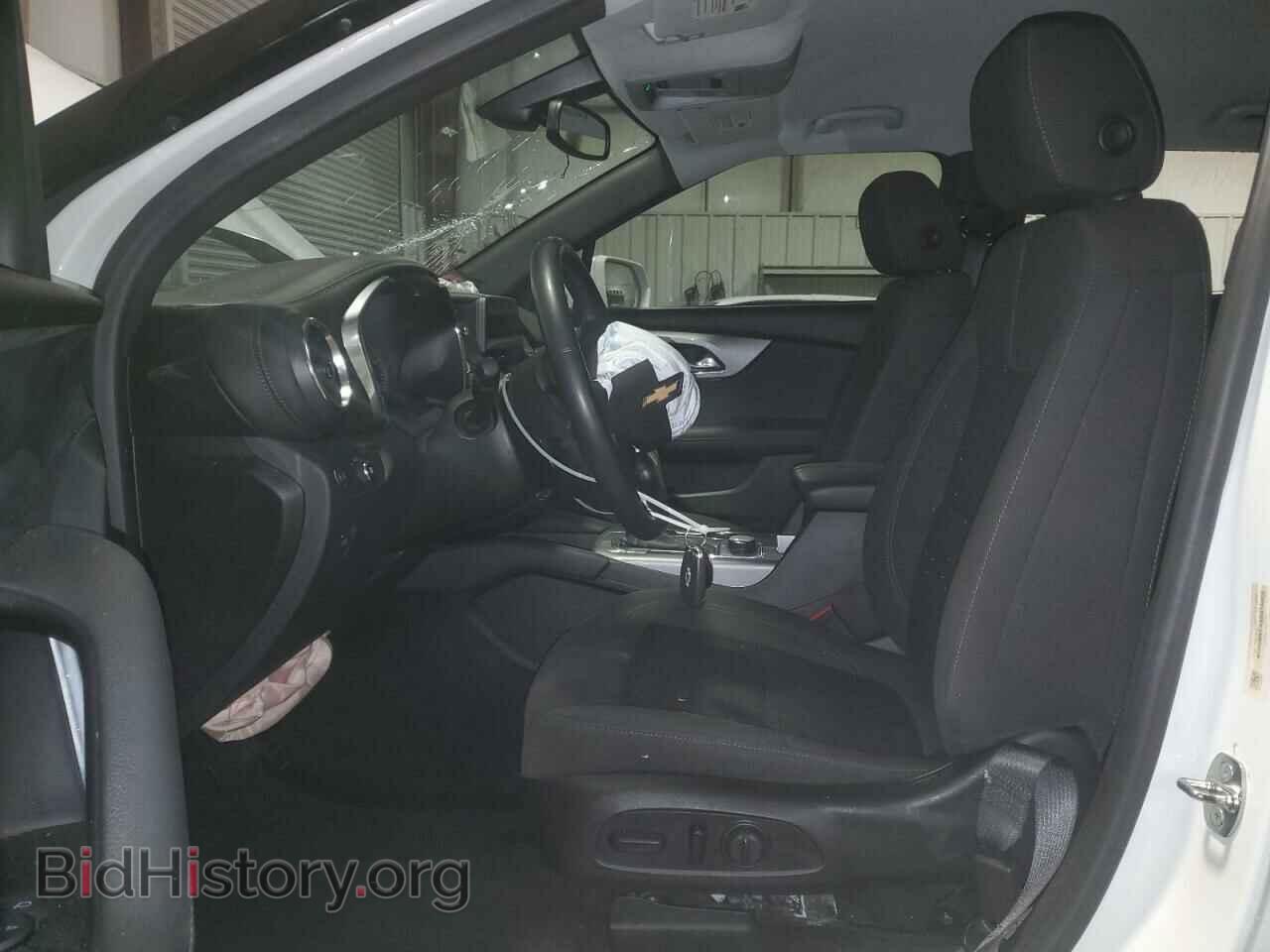 2020 CHEVROLET BLAZER - VIN: 3GNKBCRS7LS547537 - Фото 7