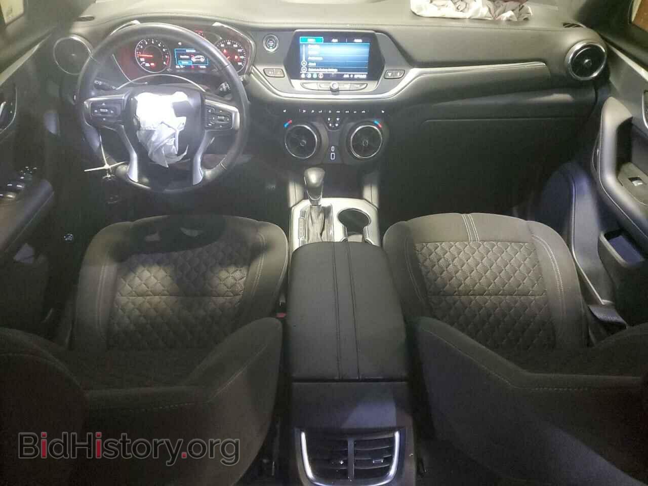2020 CHEVROLET BLAZER - VIN: 3GNKBCRS7LS547537 - Фото 8