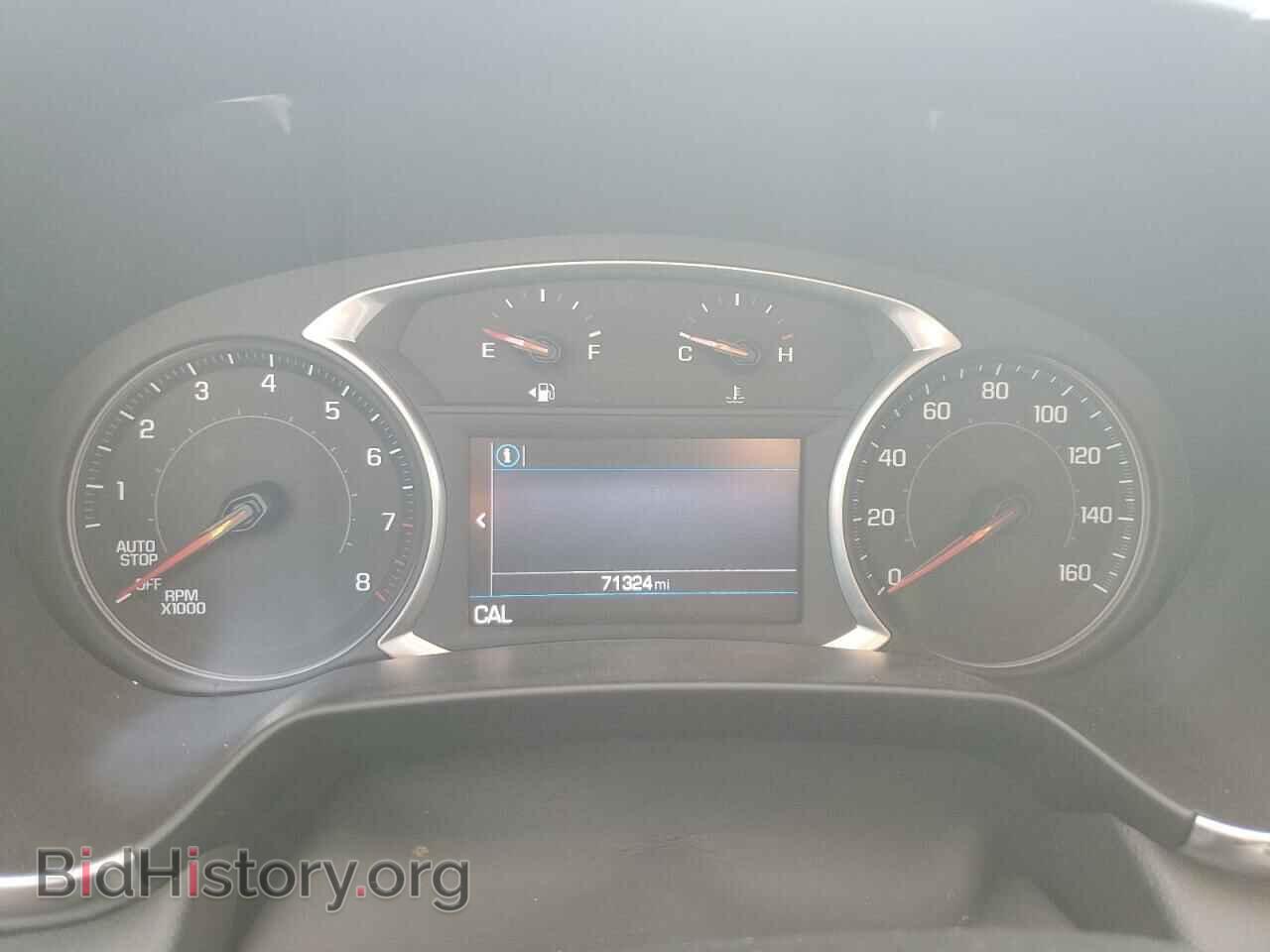 2020 CHEVROLET BLAZER - VIN: 3GNKBCRS7LS547537 - Фото 9