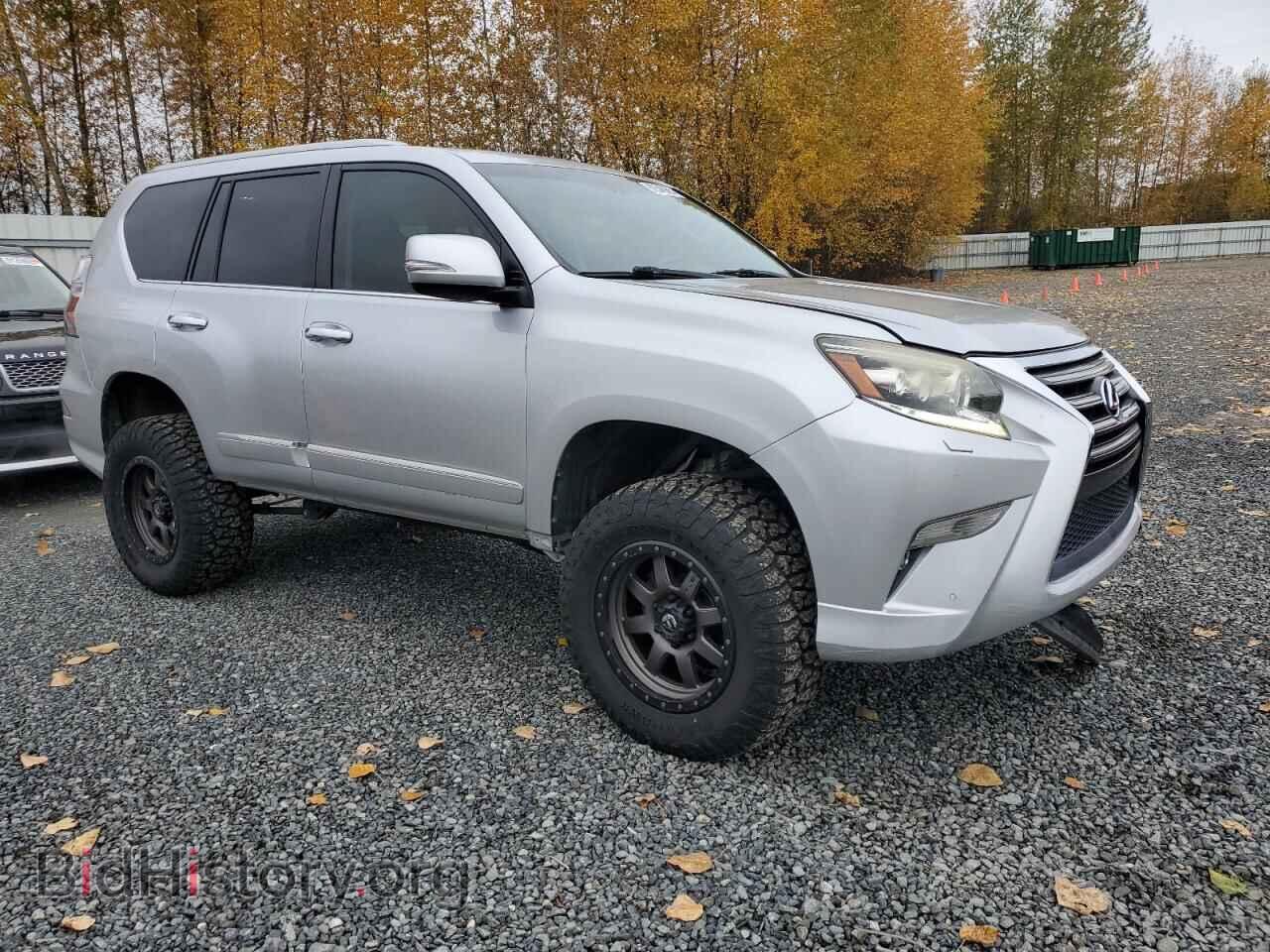 2015 LEXUS GX - VIN: JTJBM7FX0F5114454 - Фото 4