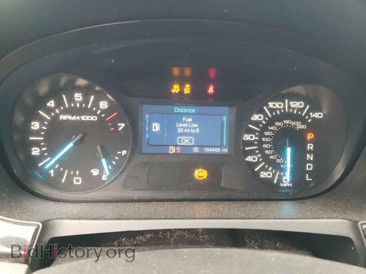 2011 FORD EDGE - VIN: 2FMDK3GCXBBA26096 - Фото 9
