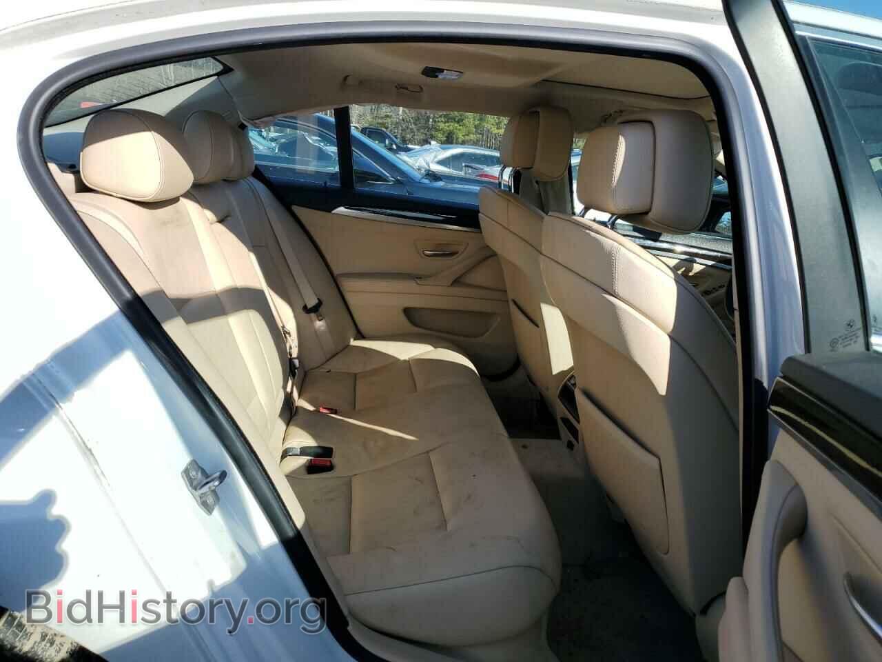 2013 BMW 5 SERIES - VIN: WBAFU7C59DDU77049 - Фото 10