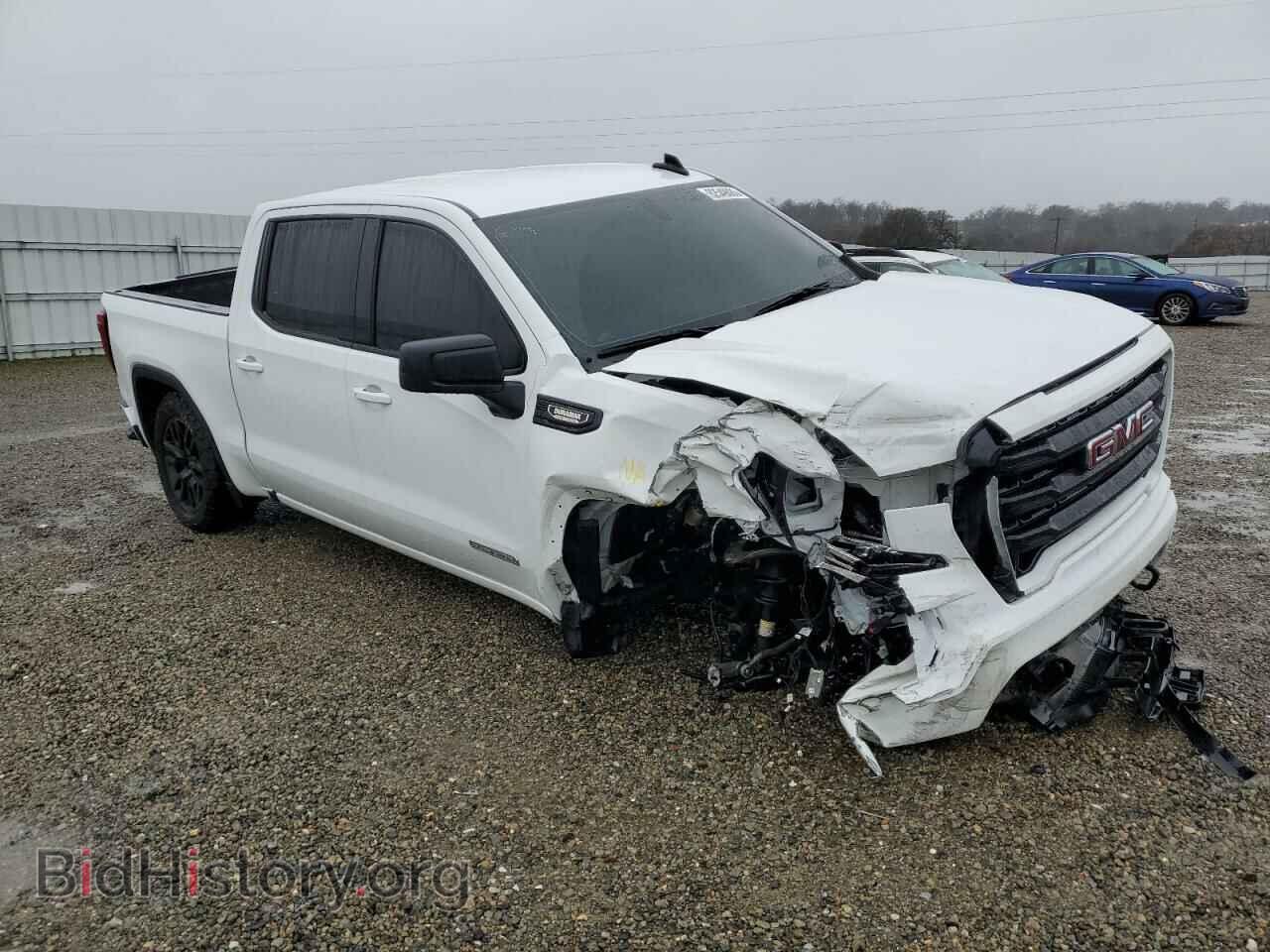2021 GMC SIERRA - VIN: 3GTP8CET0MG462507 - Фото 4