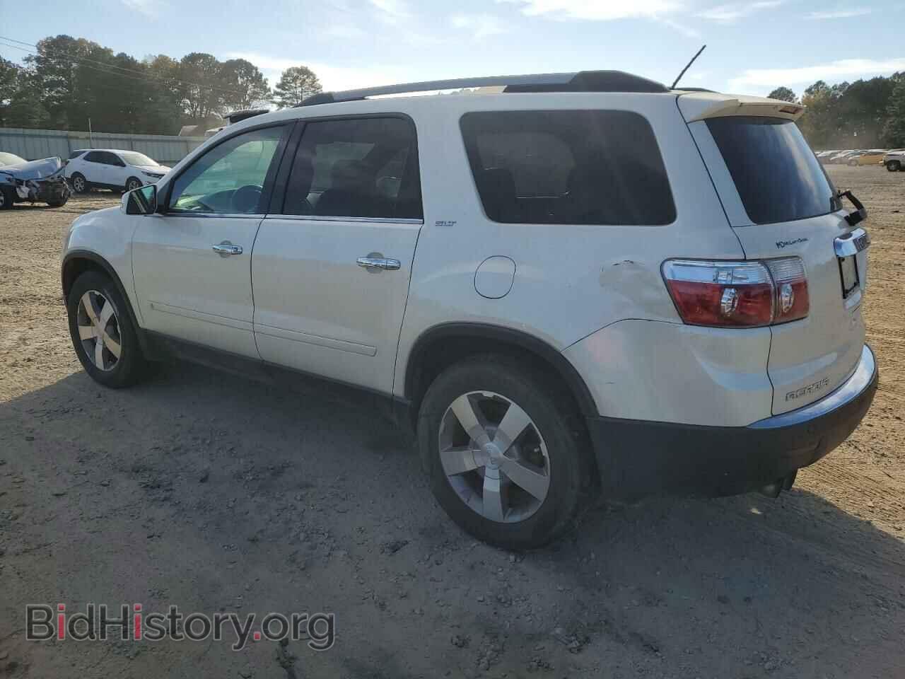 2010 GMC ACADIA - VIN: 1GKLVMED4AJ135161 - Фото 2