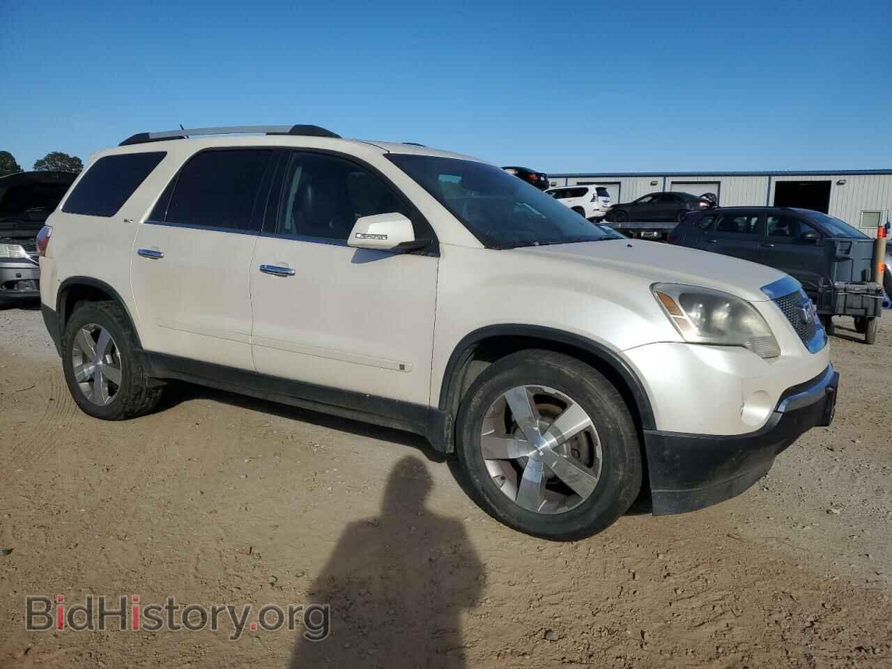 2010 GMC ACADIA - VIN: 1GKLVMED4AJ135161 - Фото 4