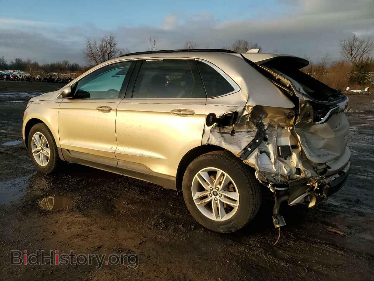 2018 FORD EDGE - VIN: 2FMPK3J95JBC02660 - Фото 2