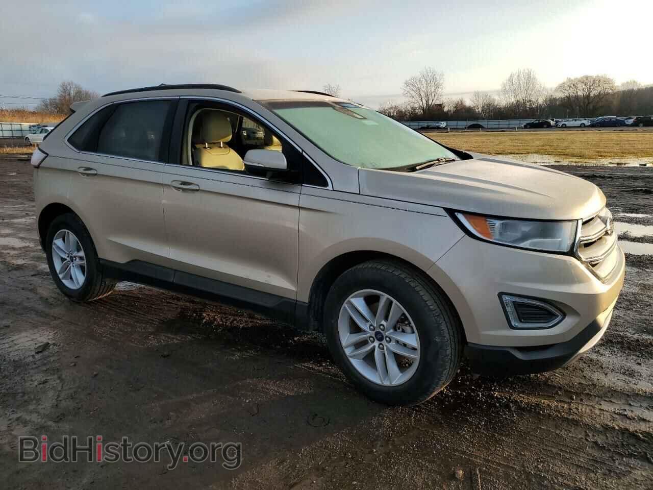 2018 FORD EDGE - VIN: 2FMPK3J95JBC02660 - Фото 4