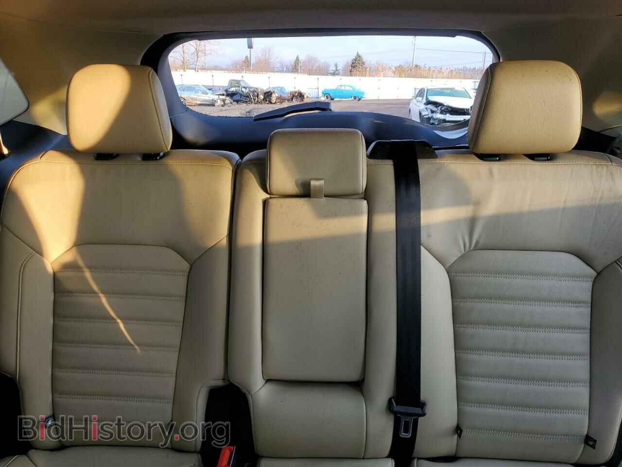 2018 FORD EDGE - VIN: 2FMPK3J95JBC02660 - Фото 10