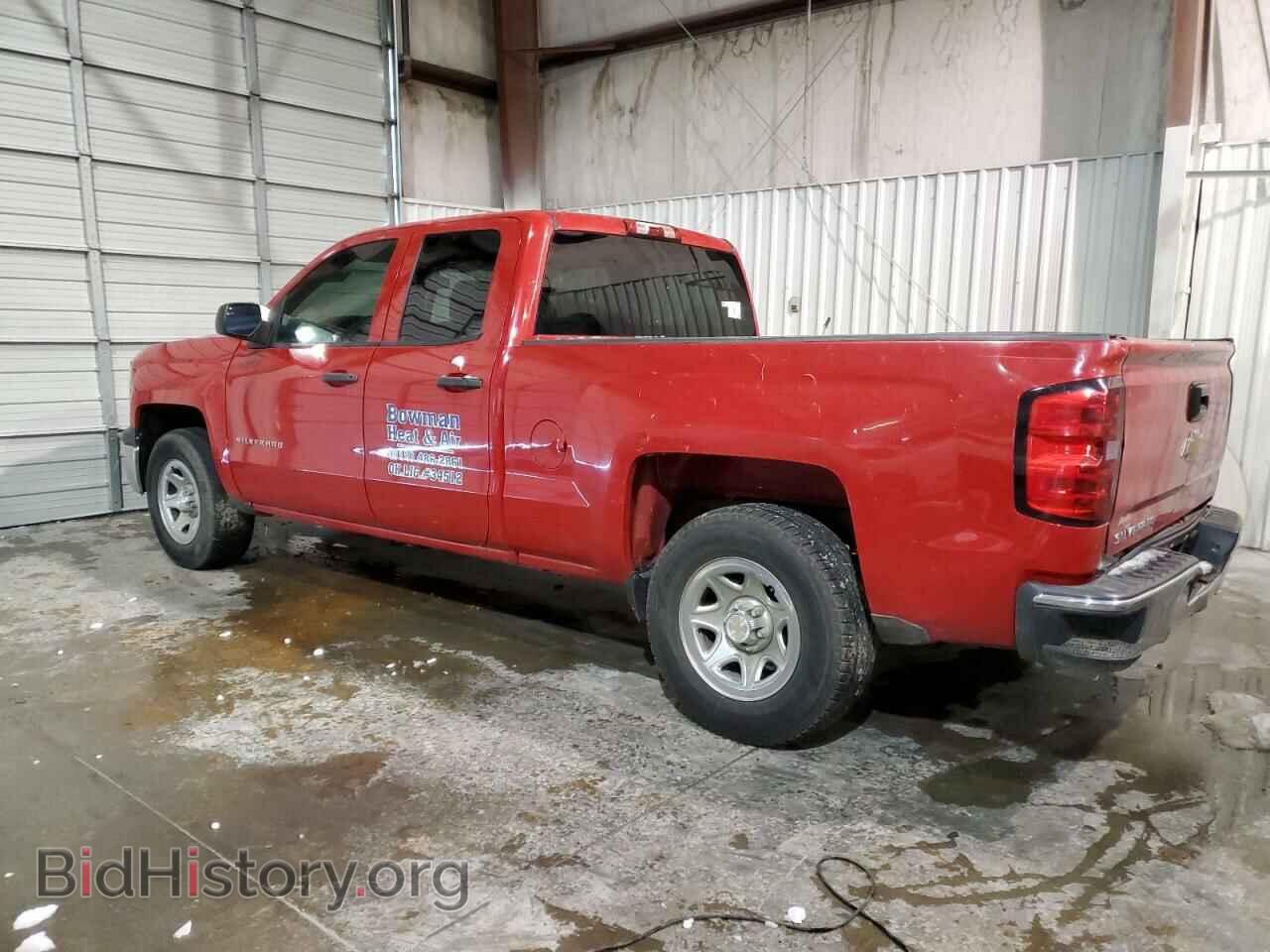 2014 CHEVROLET SILVERADO - VIN: 1GCRCPEH0EZ117263 - Фото 2