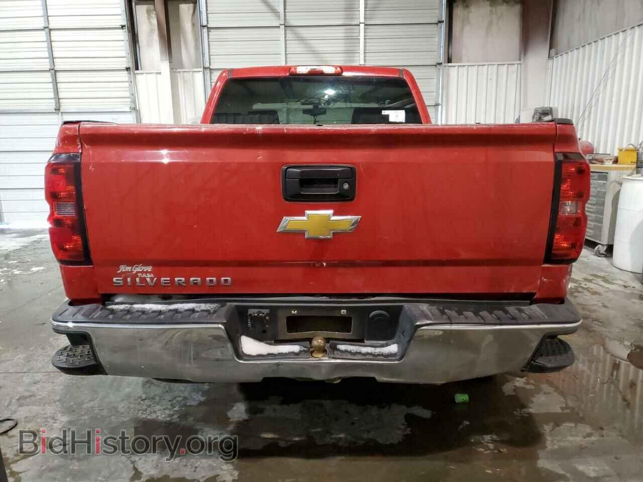 2014 CHEVROLET SILVERADO - VIN: 1GCRCPEH0EZ117263 - Фото 6