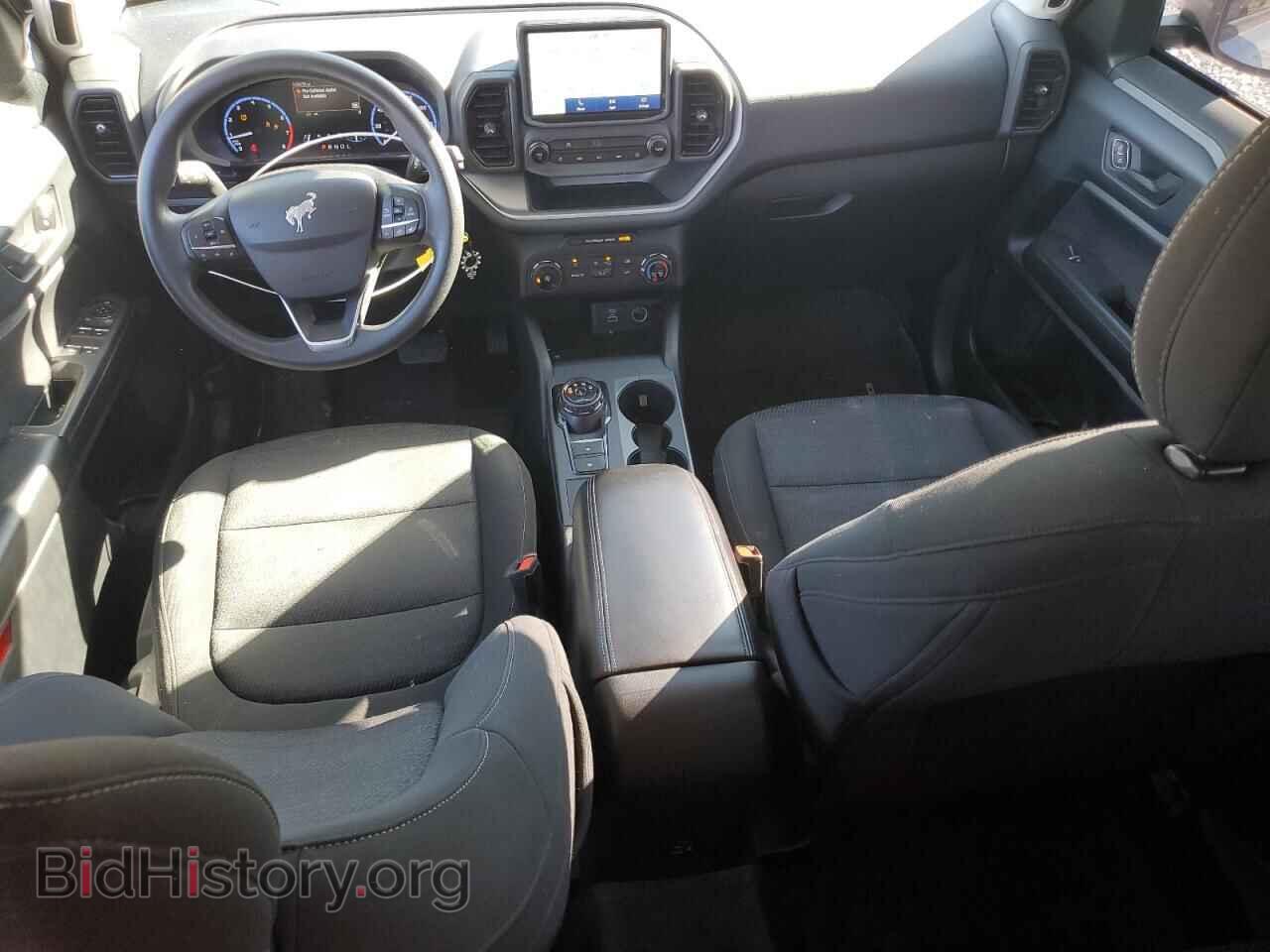 2021 FORD BRONCO - VIN: 3FMCR9A64MRA18691 - Фото 8