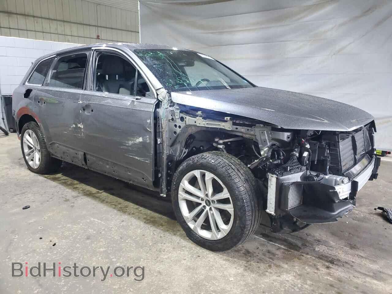 2025 AUDI Q7 - VIN: WA1LVBF70SD007437 - Фото 4