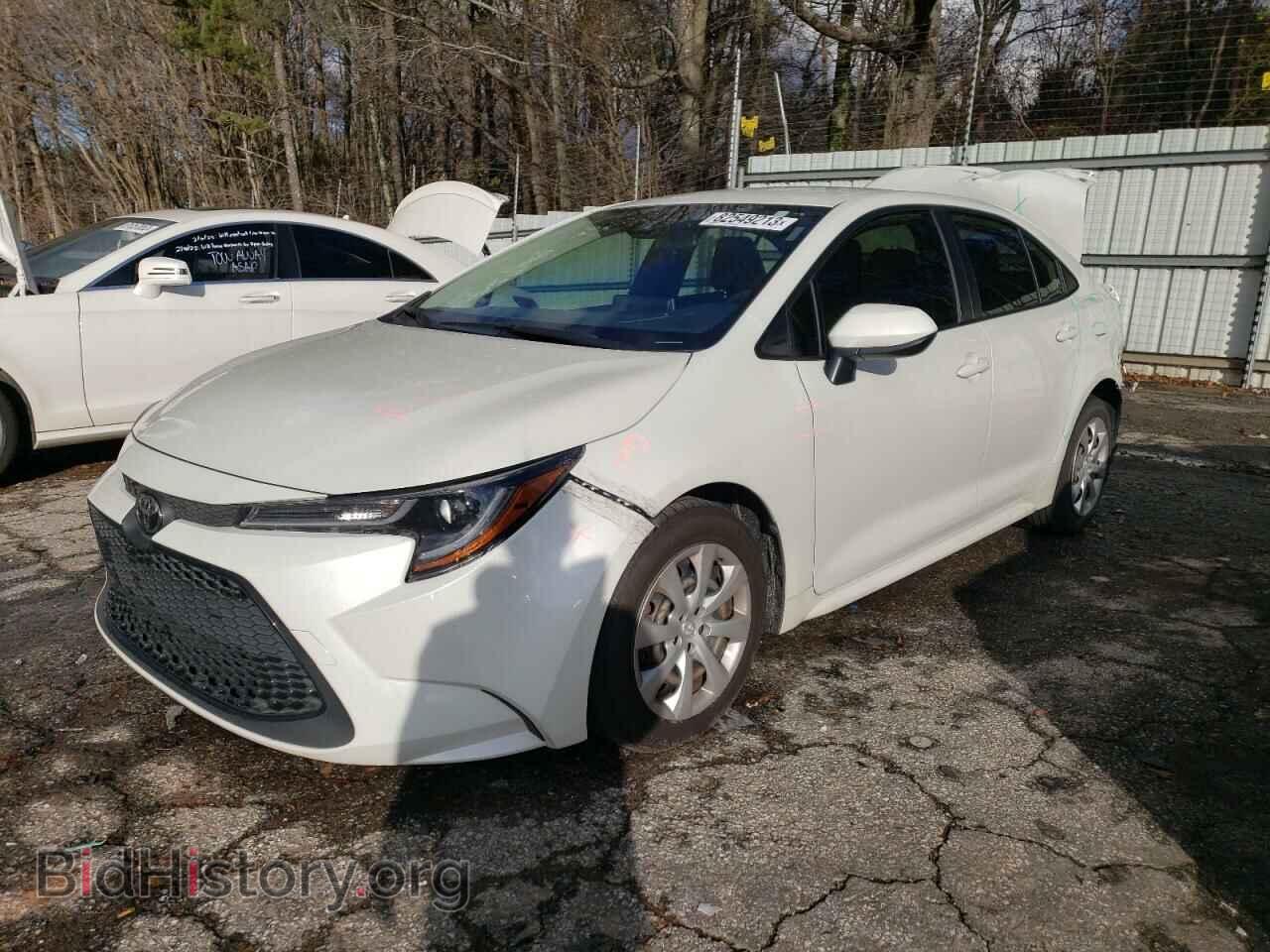 Фотография JTDEPMAEXMJ174936 - TOYOTA COROLLA 2021