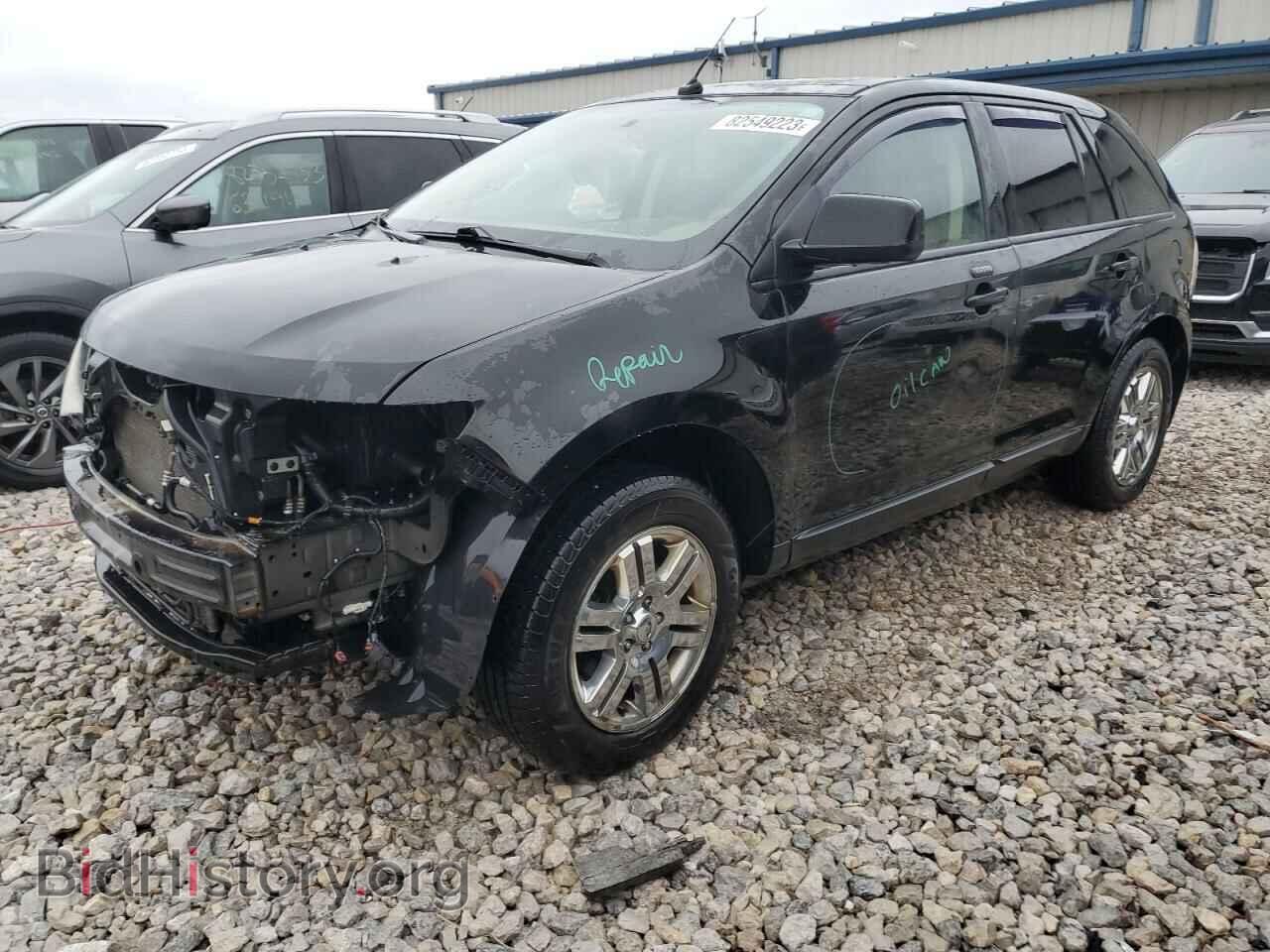 Photo 2FMDK49C17BB60814 - FORD EDGE 2007