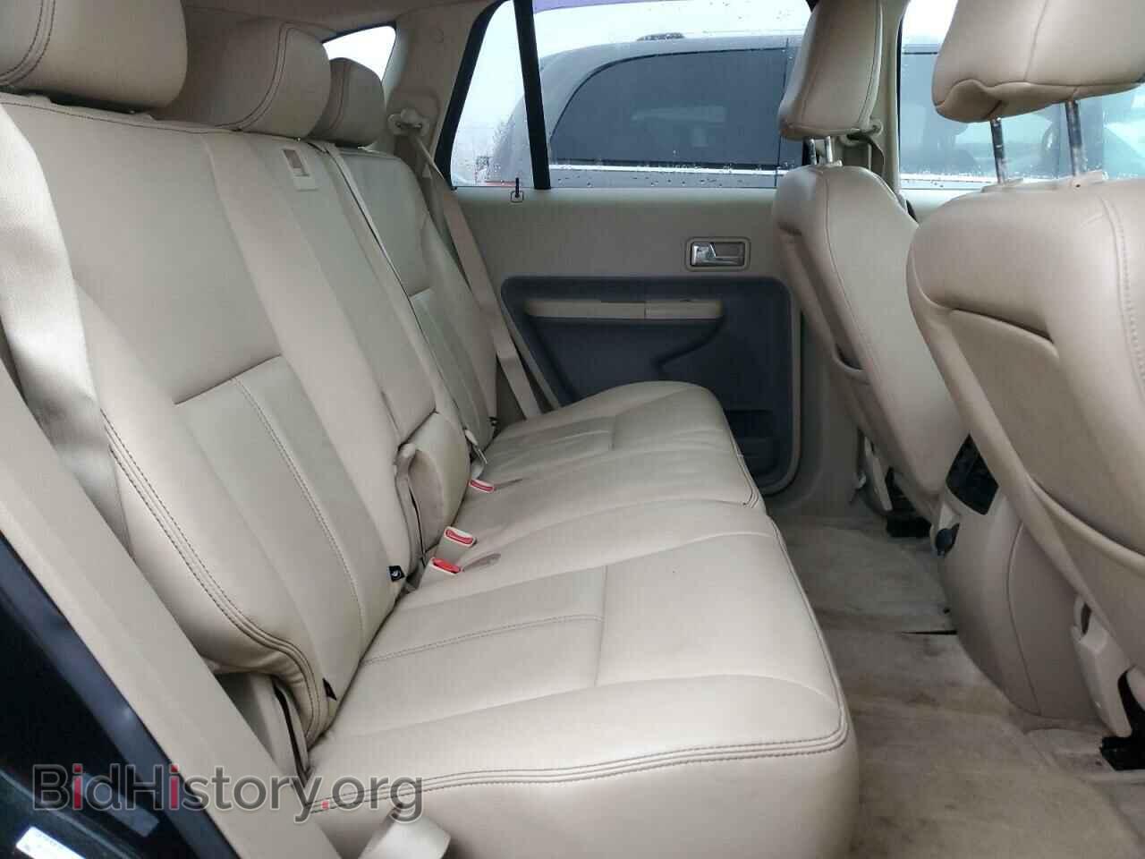2007 FORD EDGE - VIN: 2FMDK49C17BB60814 - Фото 11