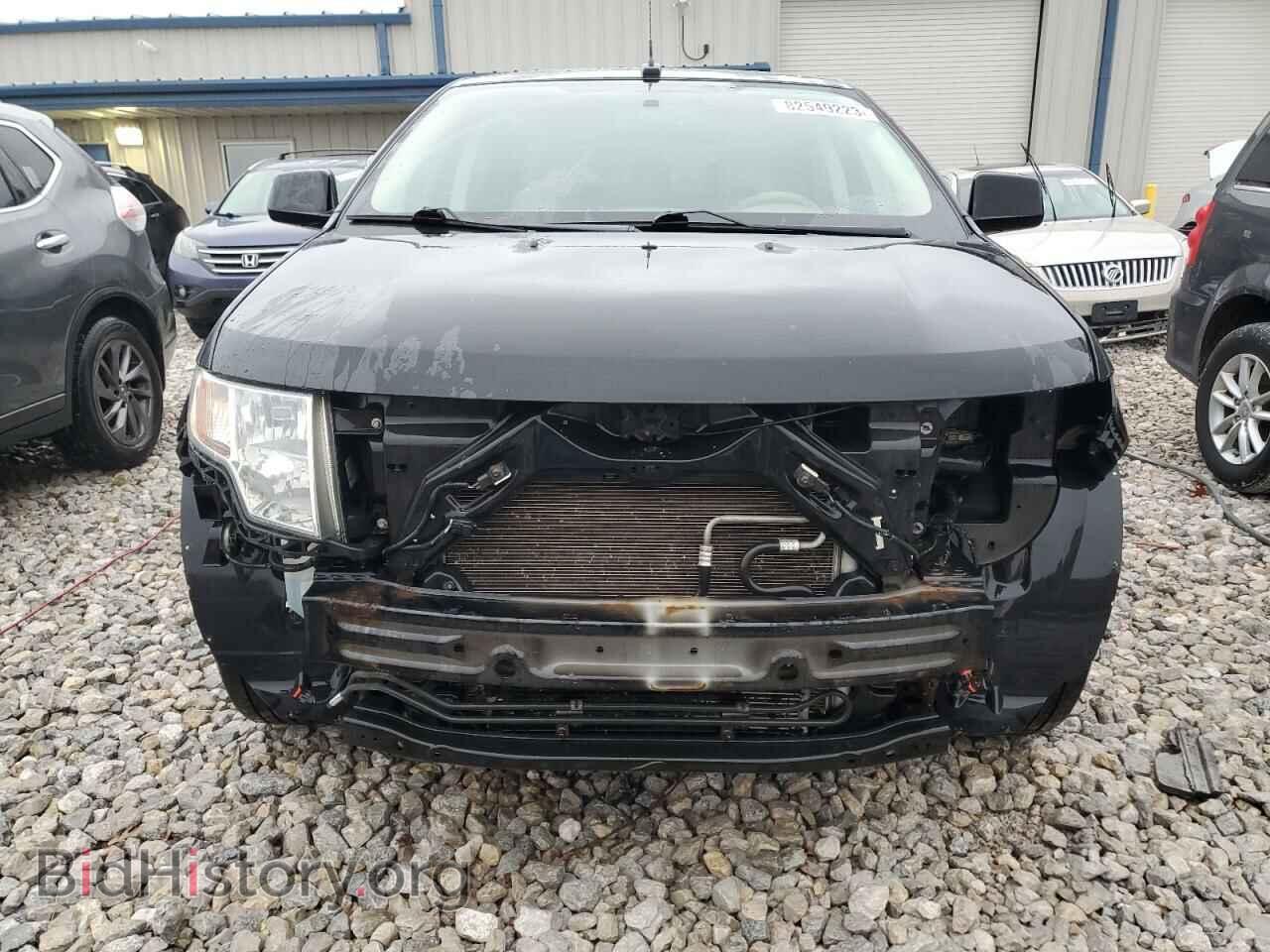 2007 FORD EDGE - VIN: 2FMDK49C17BB60814 - Фото 5