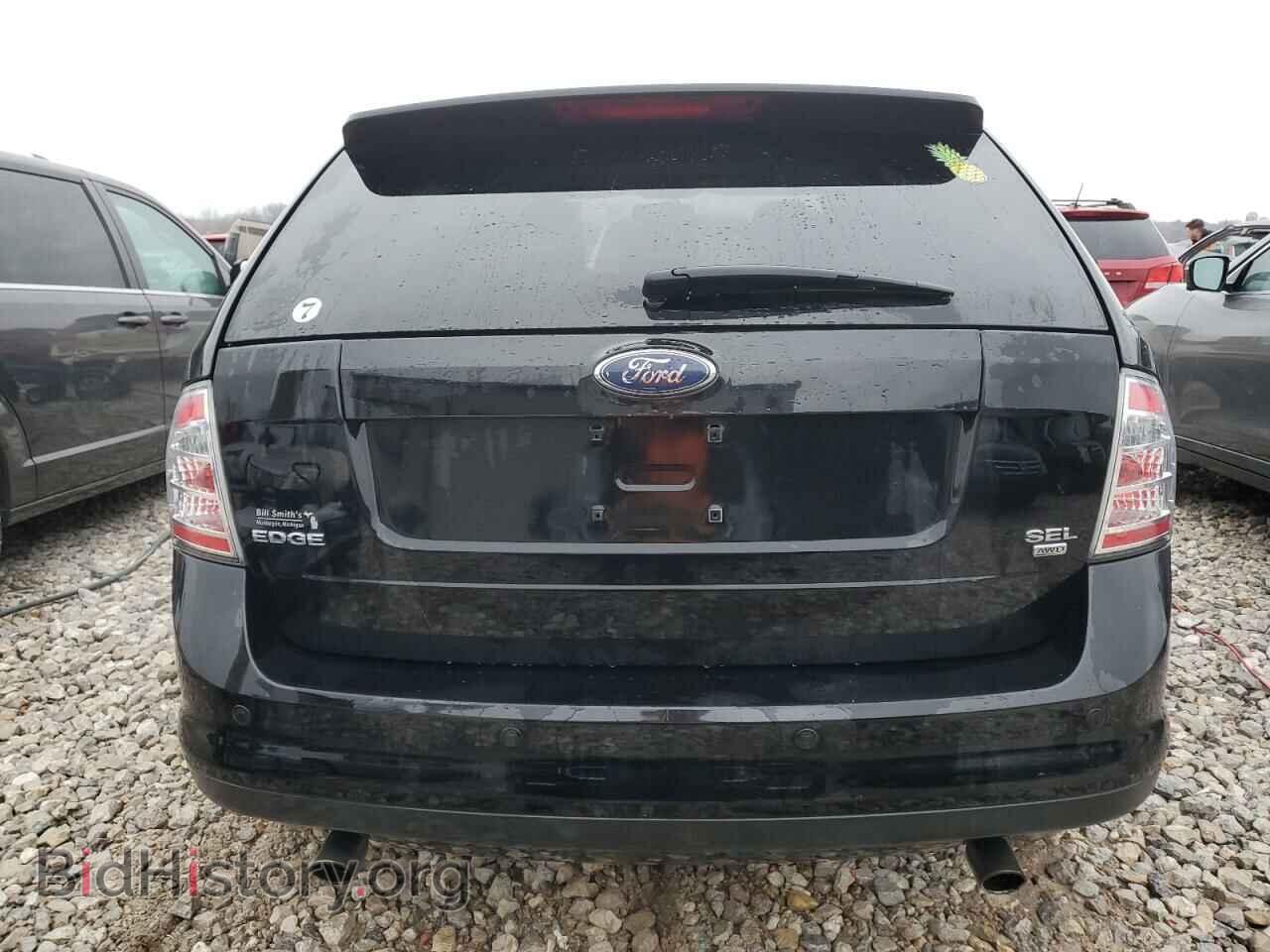 2007 FORD EDGE - VIN: 2FMDK49C17BB60814 - Фото 6