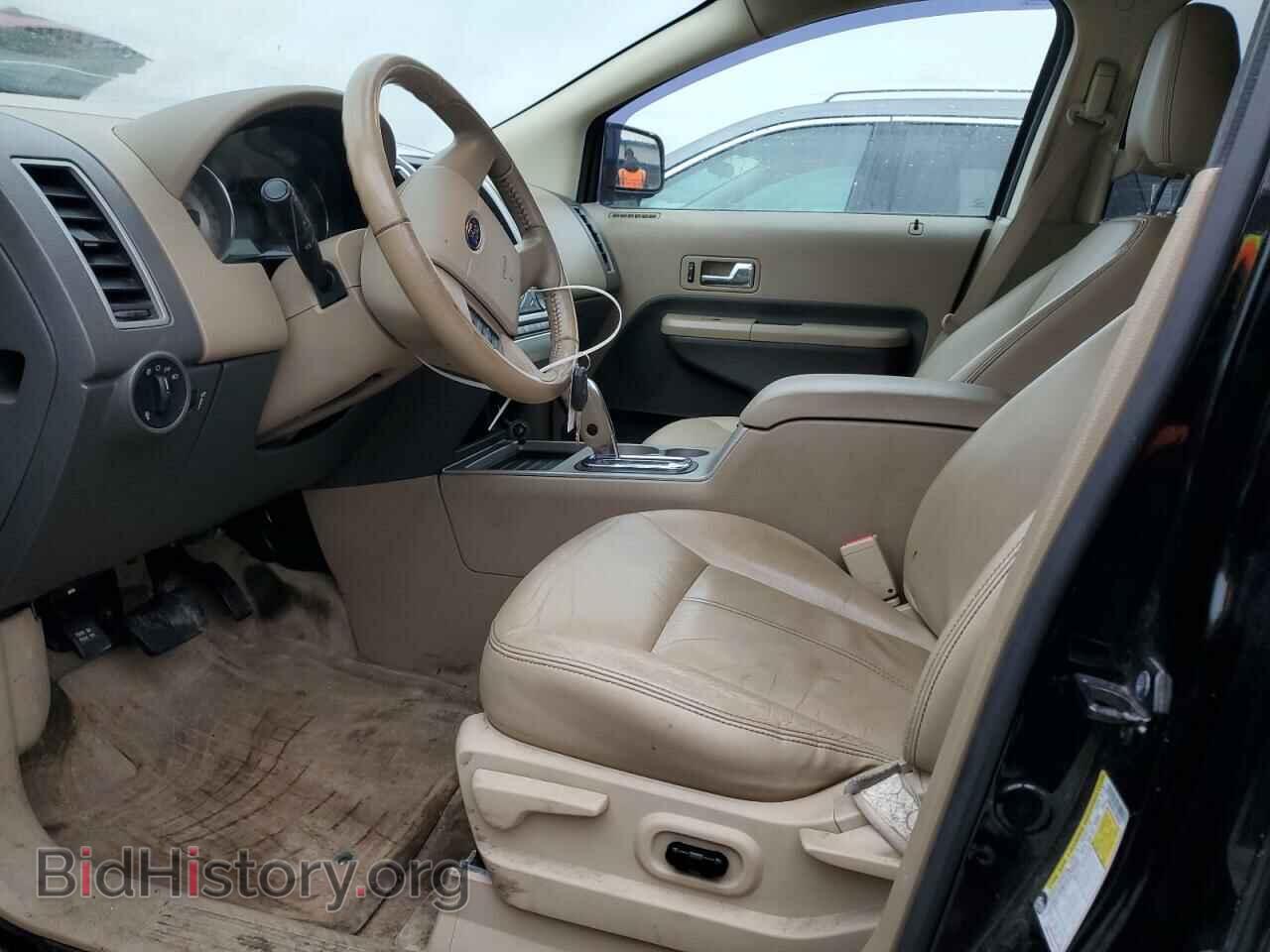 2007 FORD EDGE - VIN: 2FMDK49C17BB60814 - Фото 7