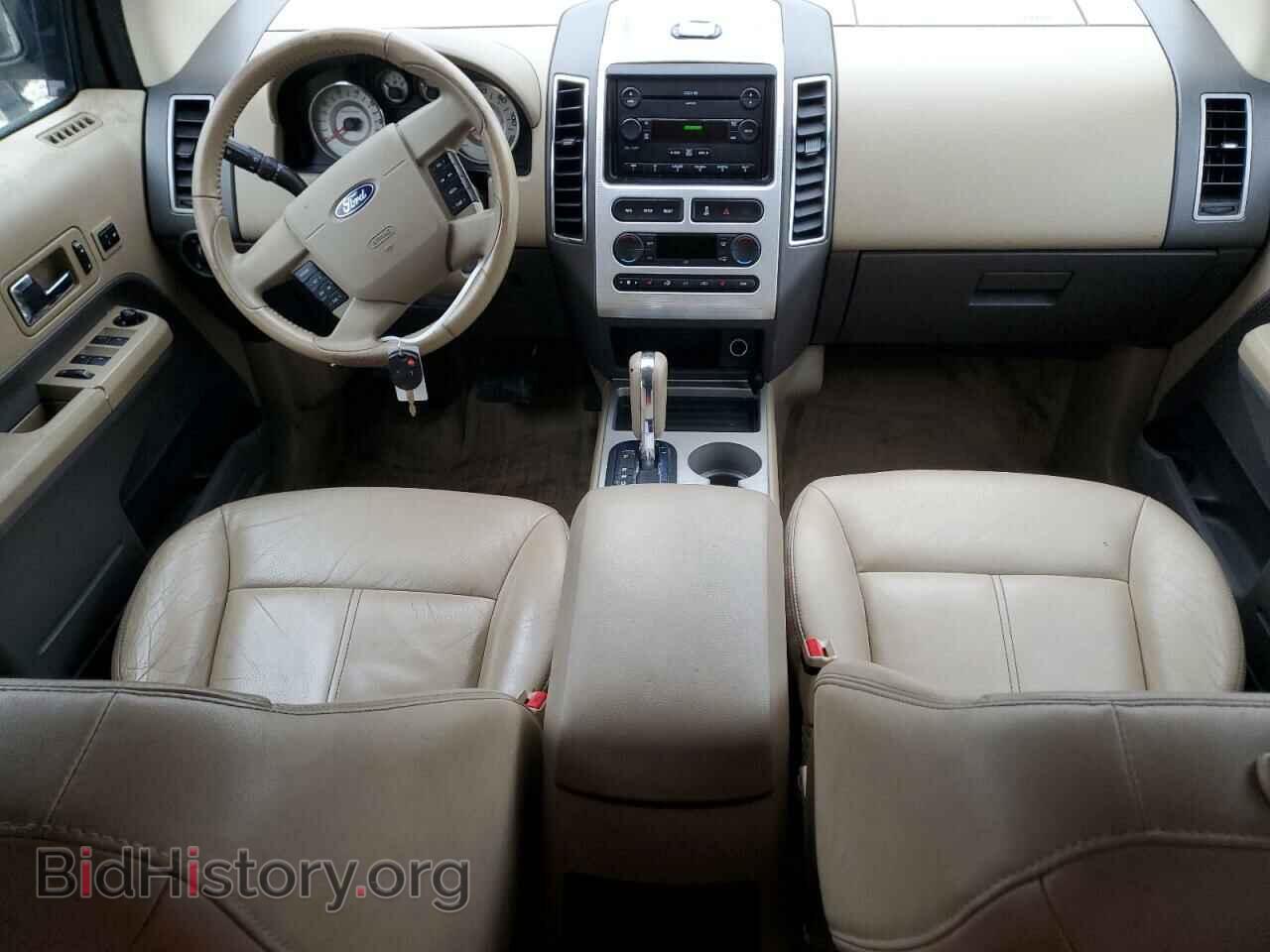 2007 FORD EDGE - VIN: 2FMDK49C17BB60814 - Фото 8