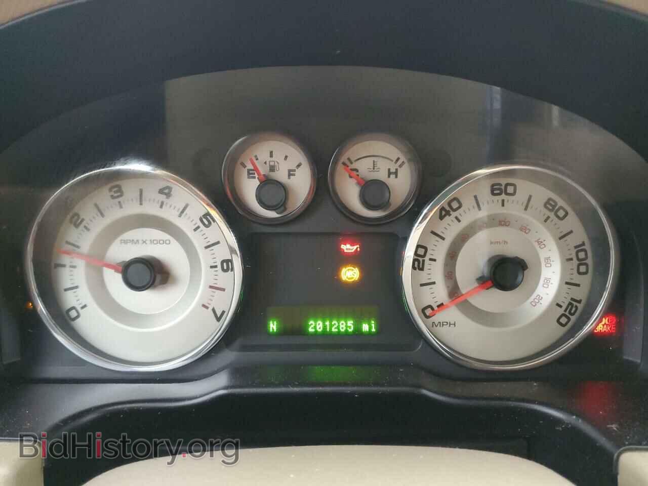 2007 FORD EDGE - VIN: 2FMDK49C17BB60814 - Фото 9