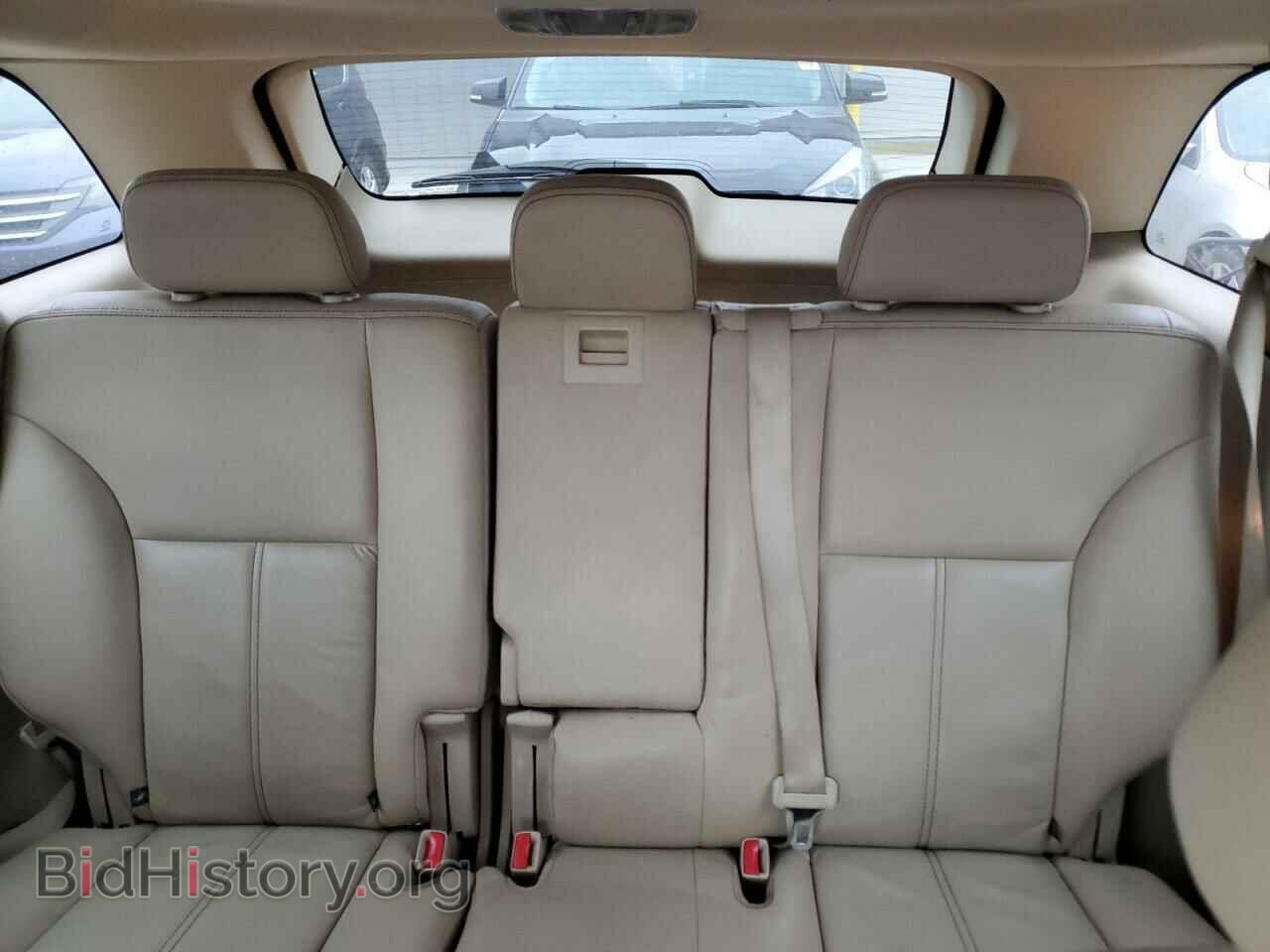 2007 FORD EDGE - VIN: 2FMDK49C17BB60814 - Фото 10