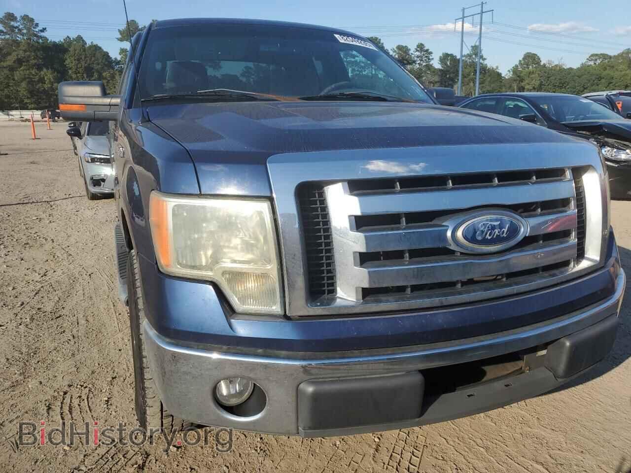 2010 FORD F-150 - VIN: 1FTEX1C82AFC60309 - Фото 5