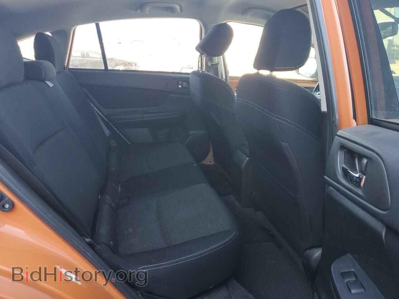 2014 SUBARU XV - VIN: JF2GPACC4E8210942 - Фото 10