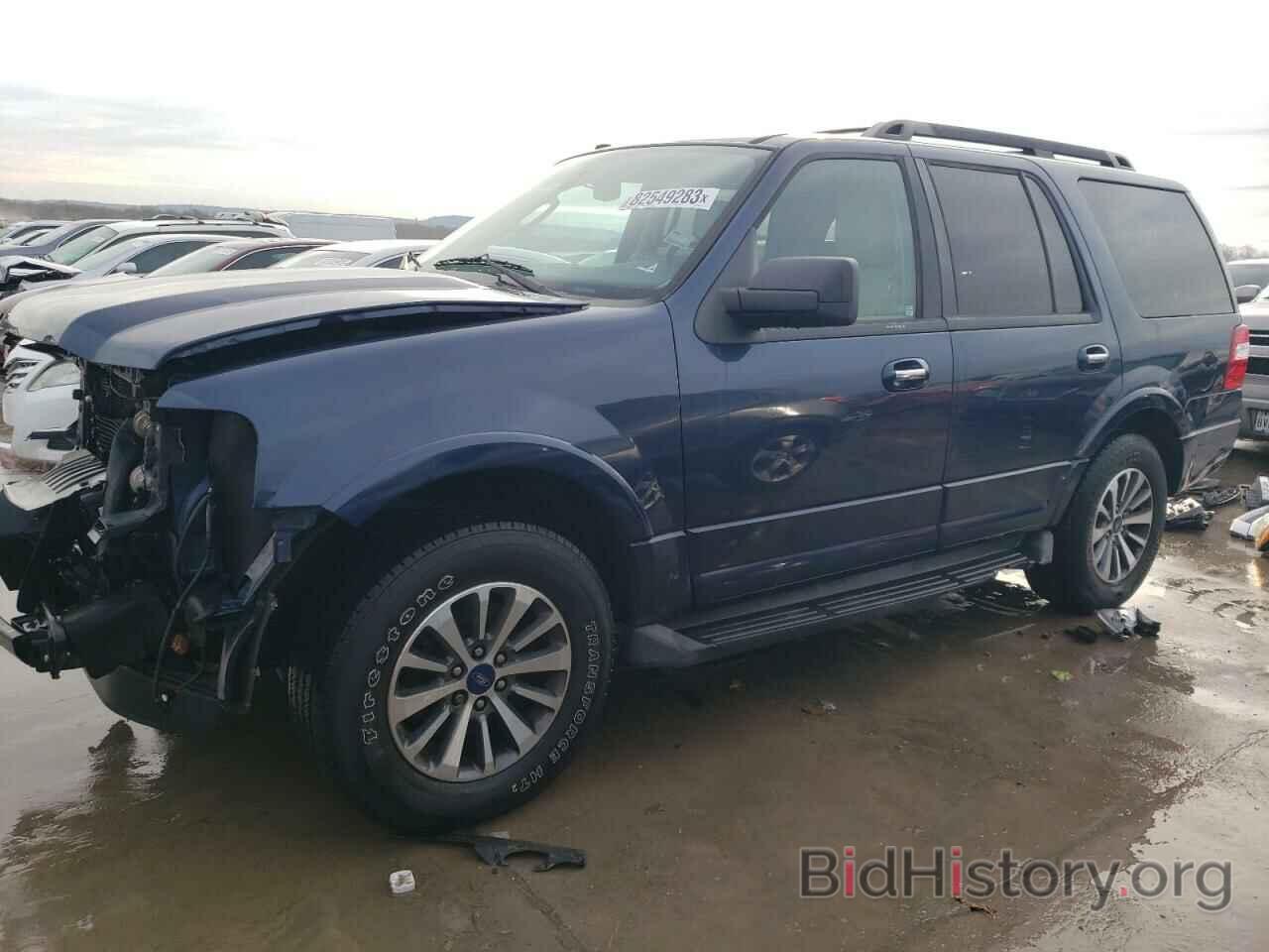 Photo 1FMJU1HTXFEF26494 - FORD EXPEDITION 2015