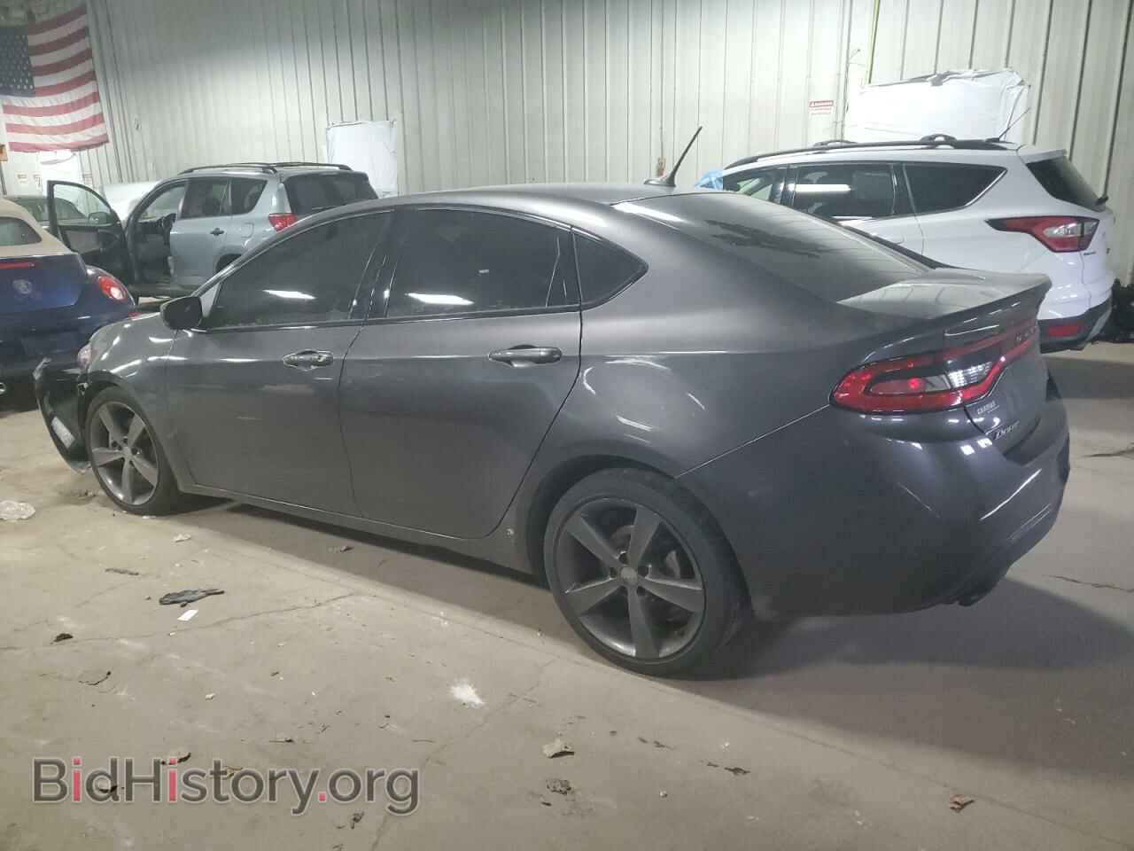 2015 DODGE DART - VIN: 1C3CDFEB3FD116636 - Photo 2