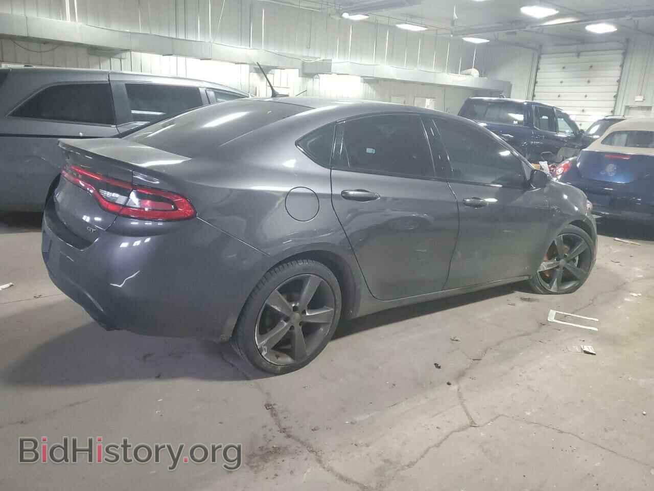 2015 DODGE DART - VIN: 1C3CDFEB3FD116636 - Photo 3