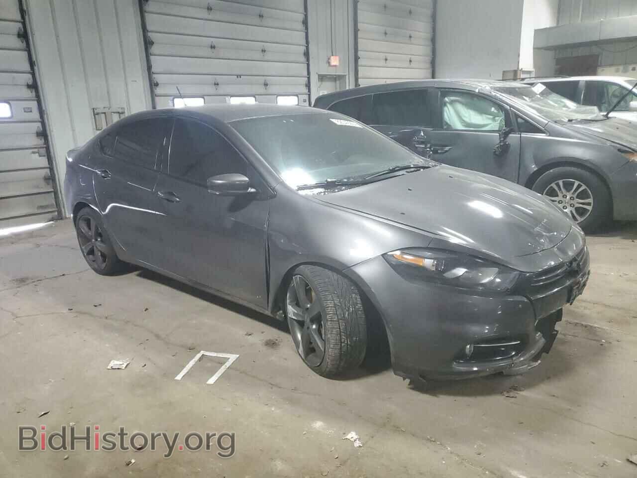 2015 DODGE DART - VIN: 1C3CDFEB3FD116636 - Photo 4