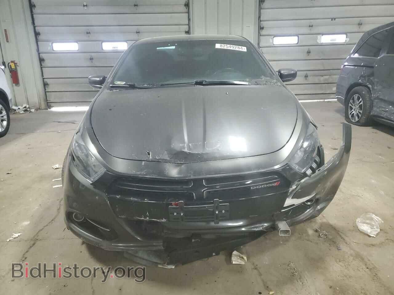 2015 DODGE DART - VIN: 1C3CDFEB3FD116636 - Photo 5